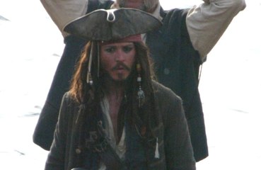 Jerry Bruckheimer would like Johnny Depp to reprise the role of Jack Sparrow