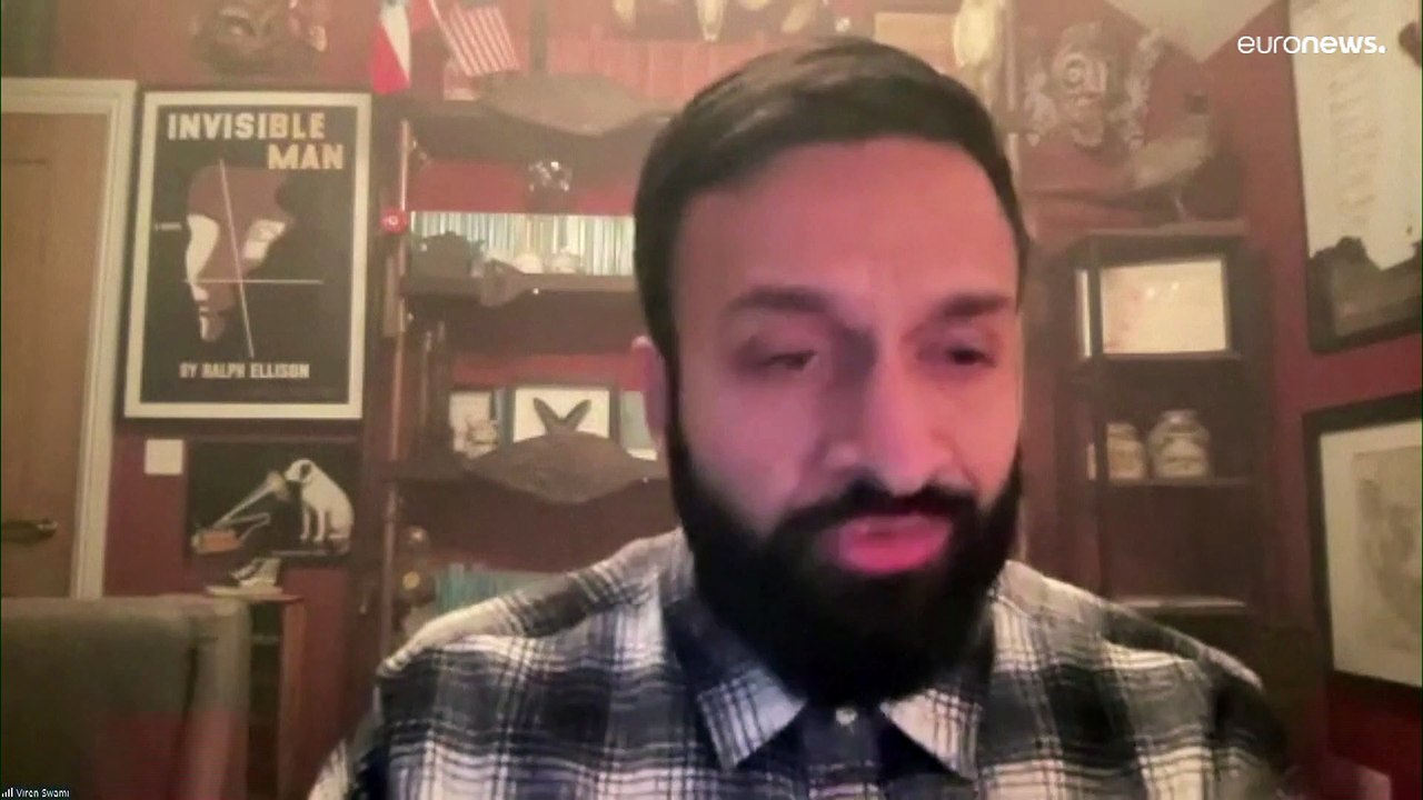 Schnee ist gut für die Psyche