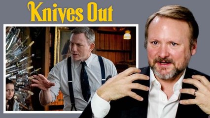 'Glass Onion' Director Rian Johnson Breaks Down His Most Iconic Films
