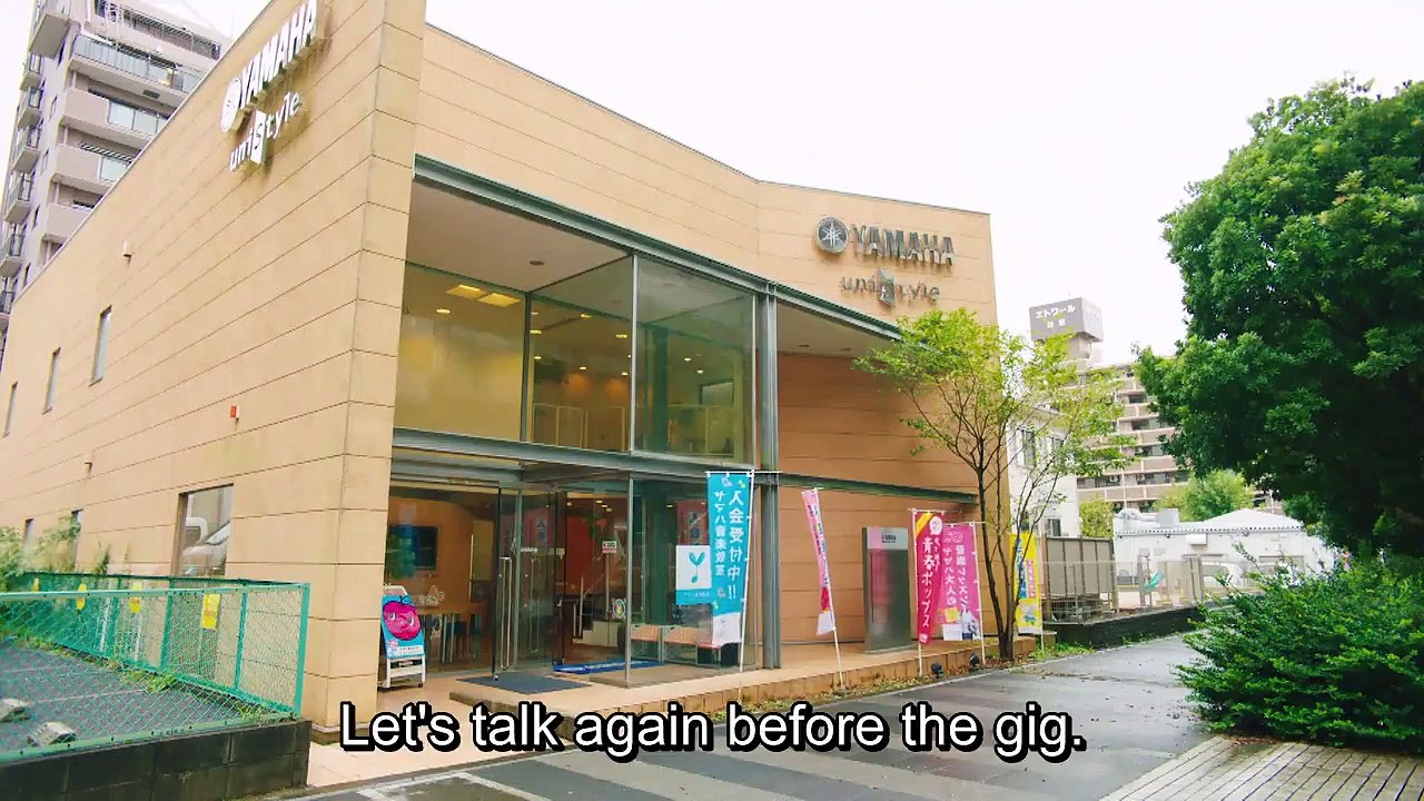 Ojisama to Neko - A Man and His Cat - おじさまと猫 - ENG SUB - E9