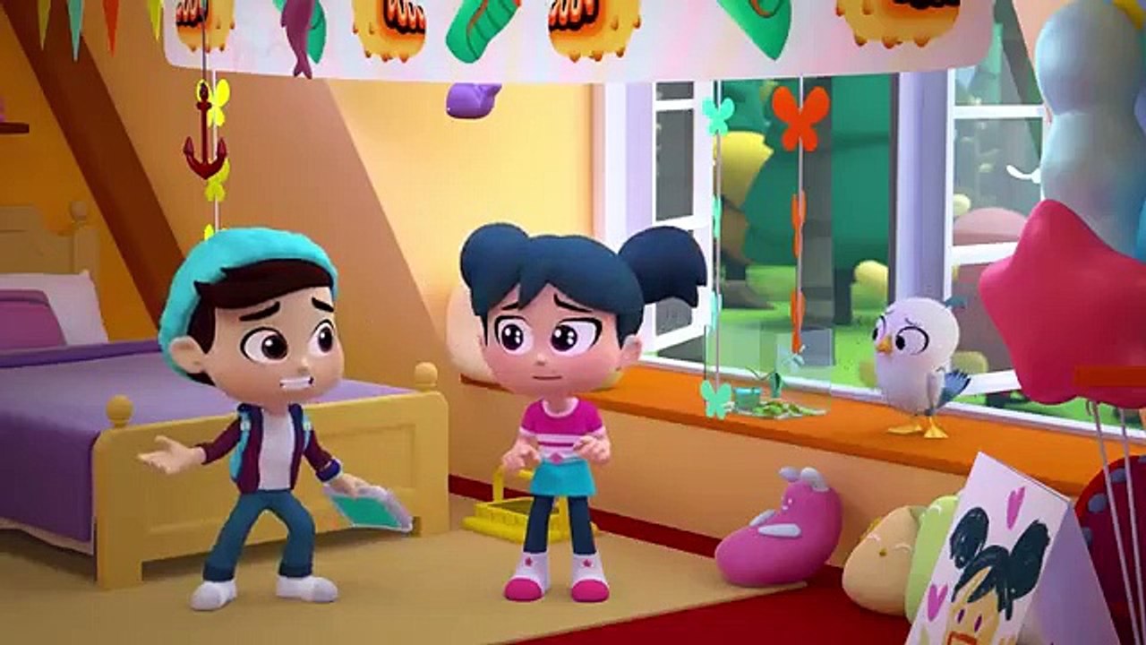 StarBeam - Se1 - Ep07 - Critter Sitter HD Watch HD Deutsch