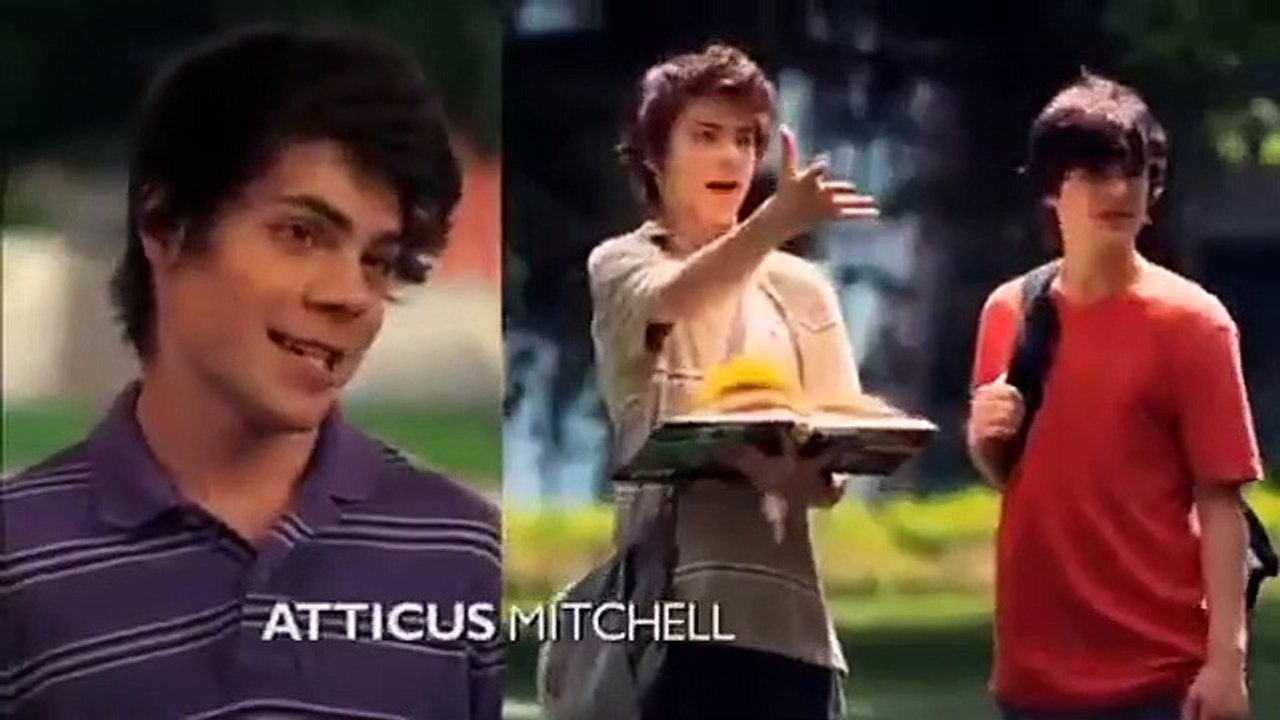 My Babysitter's a Vampire - Se1 - Ep13 HD Watch HD Deutsch