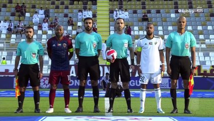 مباراة الوحدة وخورفكان دوري ادنوك للمحترفين  20-12-2022