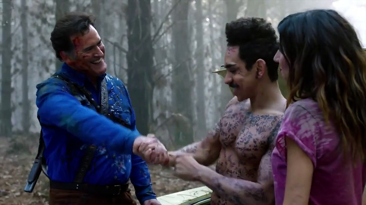 Ash vs Evil Dead - Se2 - Ep10 - Second Coming HD Watch HD Deutsch