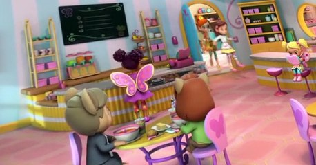 Butterbean's Cafe Butterbean’s Cafe E039 The Gingerbread Man! – Copykitties!