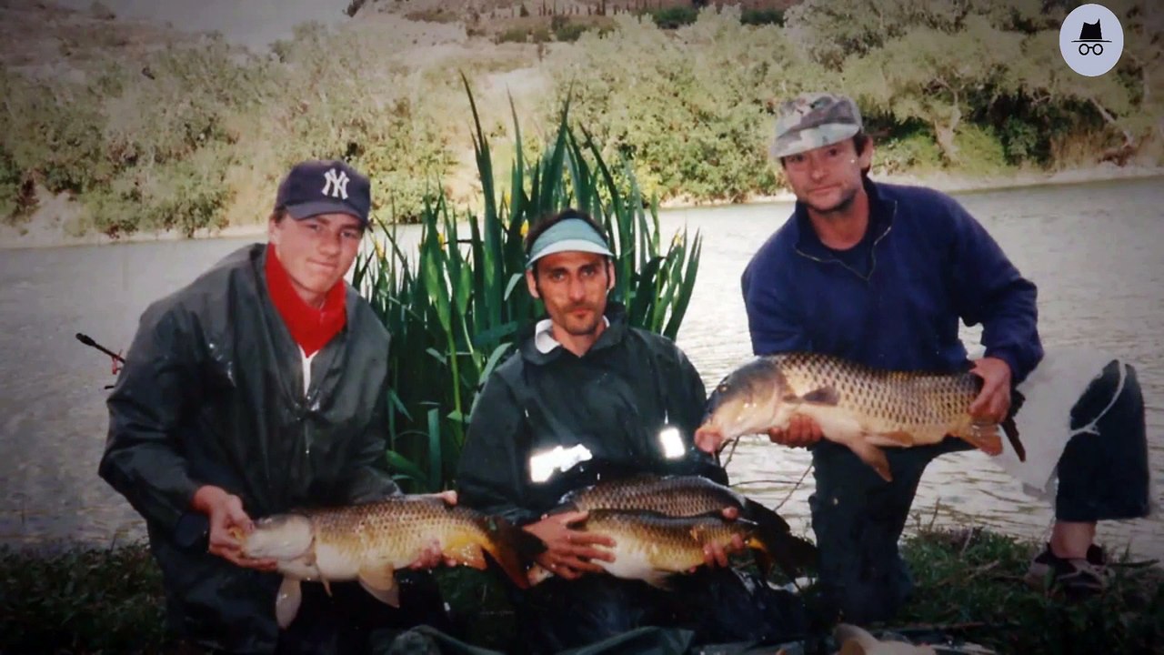 JeanLuc Le Bon, le retour aux pêches simples. Vidéo Dailymotion