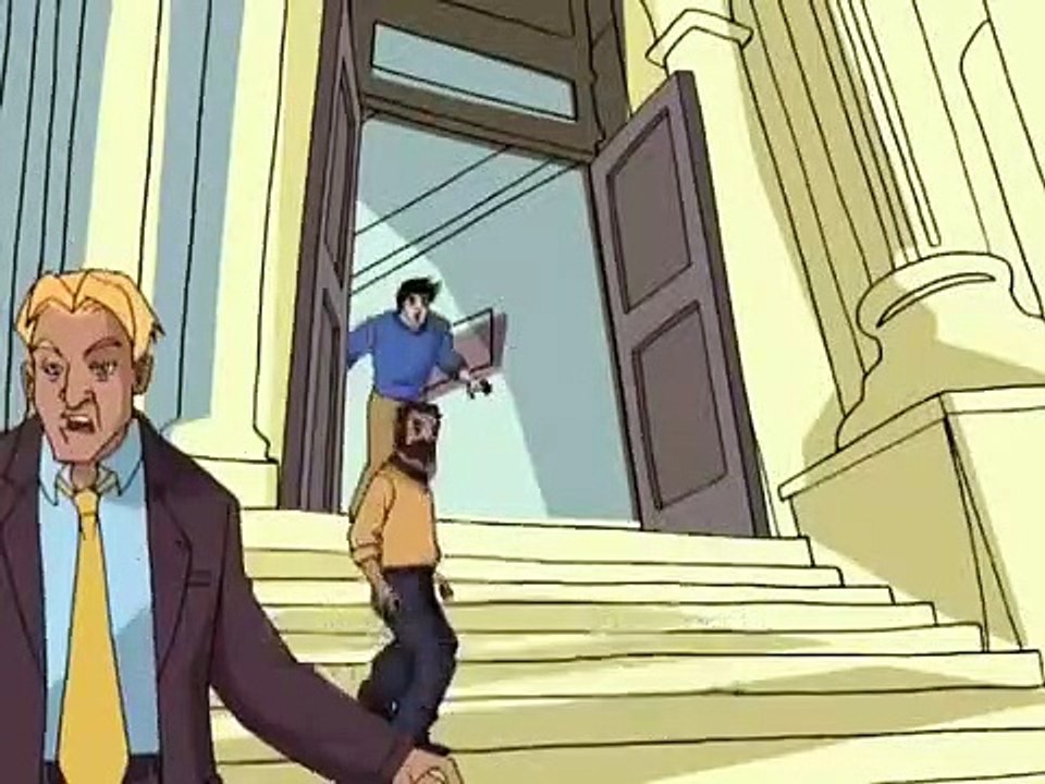 Jackie Chan Adventures - Se1 - Ep04 HD Watch HD Deutsch
