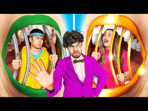 La fille du directeur est amoureuse de moi – ADOPTÉE PAR LE PROVISEUR| Blindé VS Fauché par LALAL'R