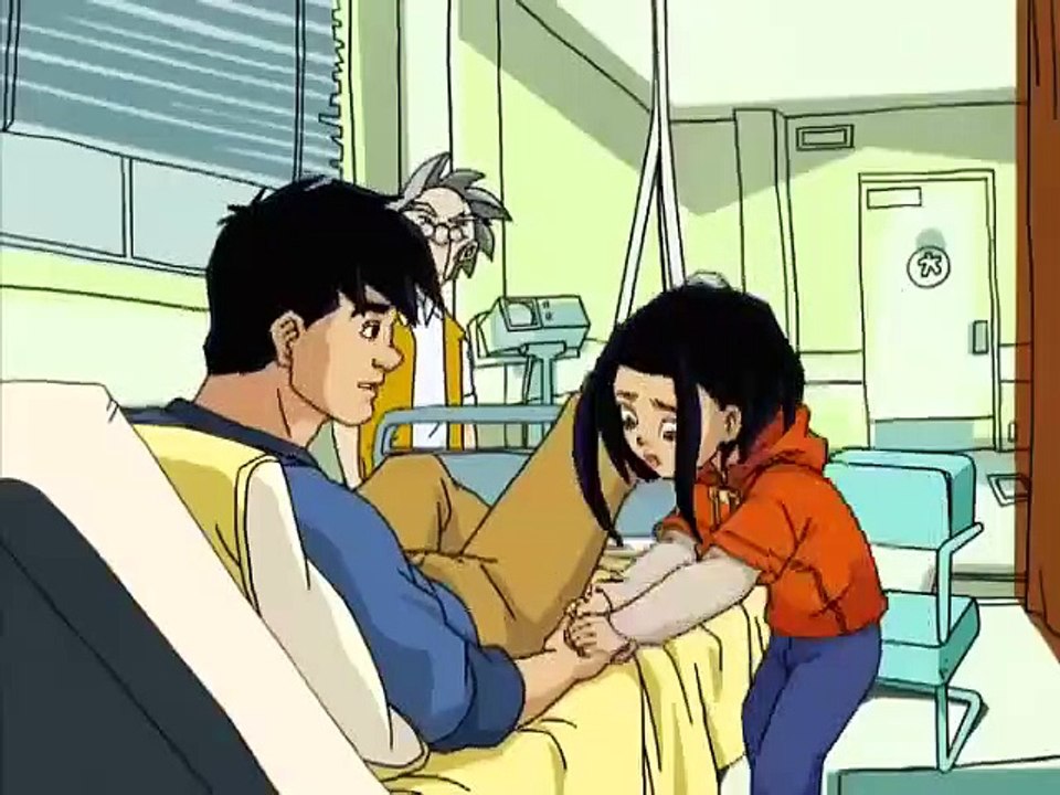 Jackie Chan Adventures - Se1 - Ep08 HD Watch HD Deutsch