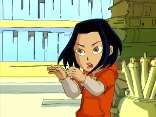 Jackie Chan Adventures - Se1 - Ep09 HD Watch HD Deutsch