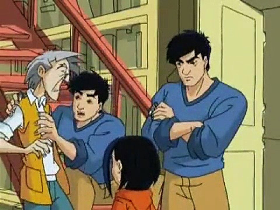 Jackie Chan Adventures - Se1 - Ep12 HD Watch HD Deutsch