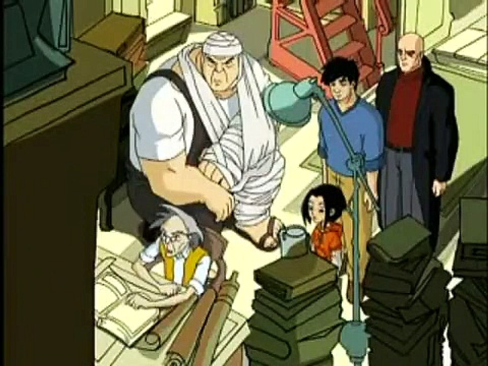 Jackie Chan Adventures - Se1 - Ep13 HD Watch HD Deutsch