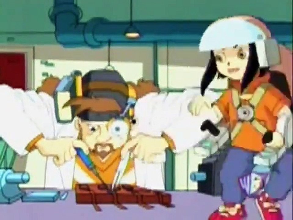 Jackie Chan Adventures - Se2 - Ep01 HD Watch HD Deutsch