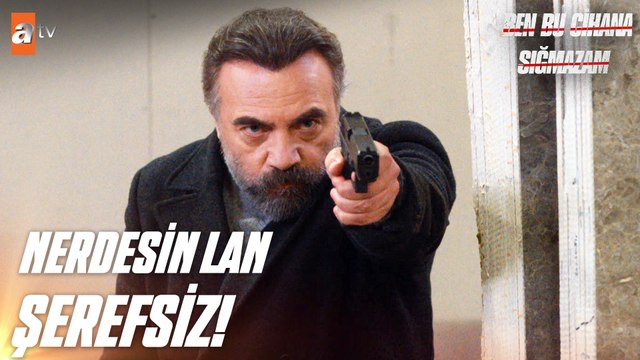 Cezayir, Tatavlalı'nın mekanını basıyor! - Ben Bu Cihana Sığmazam 14. Bölüm