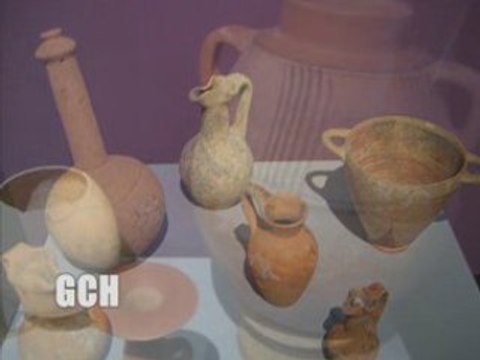 La méditerrannée des phéniciens- Institut du Monde Arabe