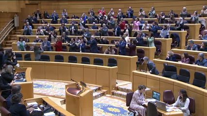 El Senado aprueba los Presupuestos Generales para 2023