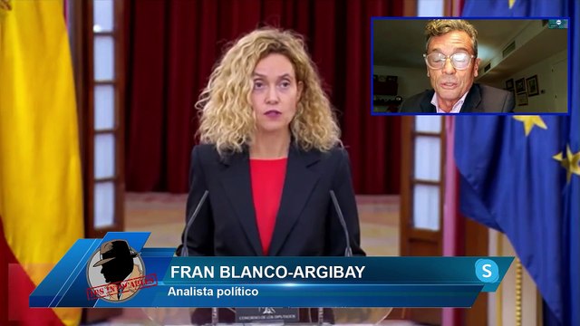 FRAN BLANCO: Lo que preocupa de verdad, sabiendo lo que Sánchez es capaz de hacer, será lo próximo que haga.