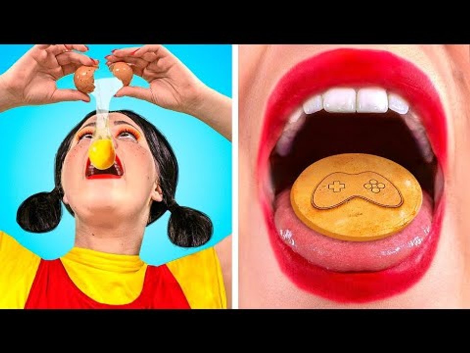 Blindé vs Fauché : Squid Game dans la Vraie Vie|Comment devenir POPULAIRE et ULTRA RICHE par LALAL'R