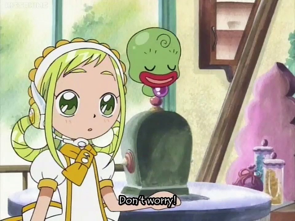 Motto! Ojamajo Doremi - Ep04 HD Watch HD Deutsch
