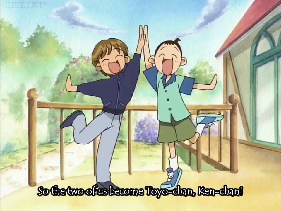 Motto! Ojamajo Doremi - Ep05 HD Watch HD Deutsch
