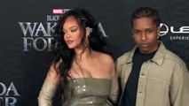Rihanna’s Son, 7 Mos., Seen For 1st Time In New Tiktok Posted By Proud Mom
