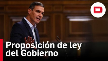 El Gobierno registrará esta semana en el Congreso una proposición de ley con las enmiendas paralizadas por el TC