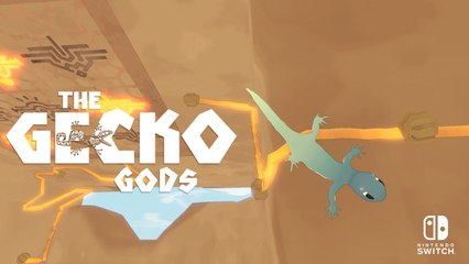 The Gecko Gods - Trailer d'annonce sur Nintendo Switch