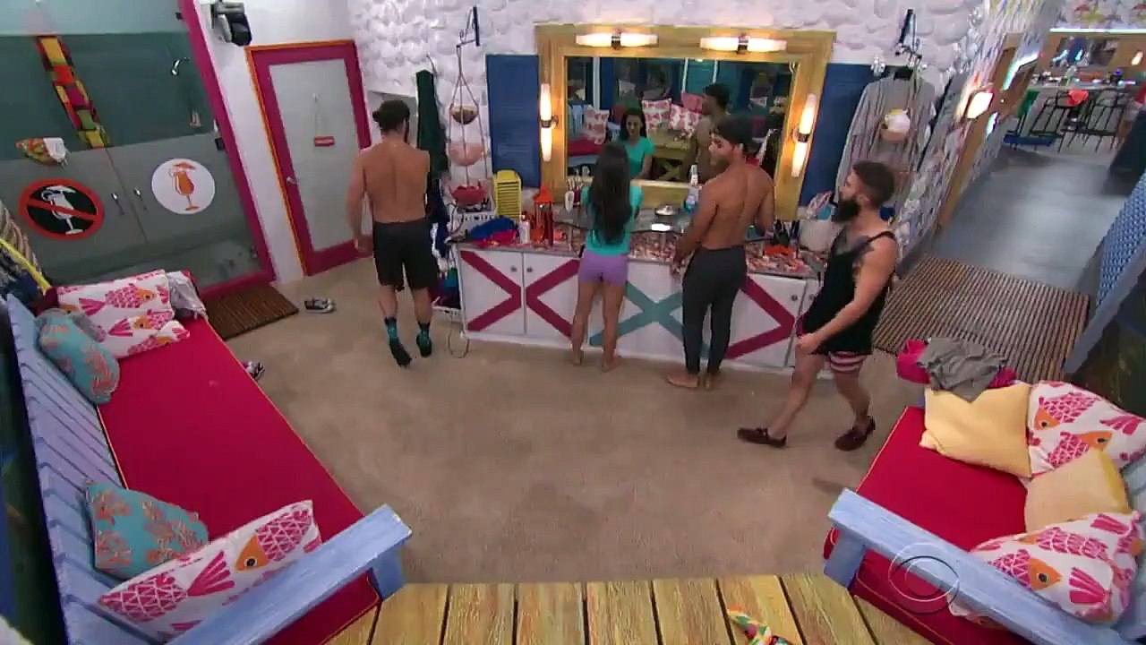 Big Brother (US) - Se18 - Ep04 - Power of Veto (1) HD Watch HD Deutsch