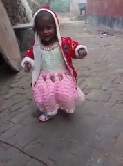 Beby girls comedy and dance