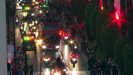 مونديال 2022: استقبال الأبطال لـ "أسود الأطلس" في الرباط