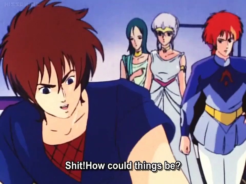 Ninja Senshi Tobikage - Ep05 HD Watch HD Deutsch