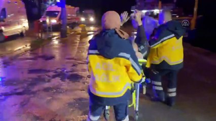Sinop açıklarında kuru yük gemisinde yangın çıktı: 3'ü ağır 16 yaralı