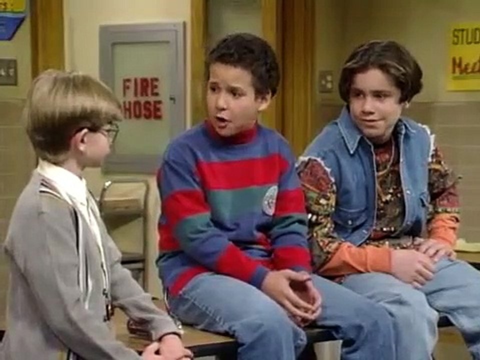 Boy Meets World - Se1 - Ep08 - Teacher's Bet HD Watch HD Deutsch