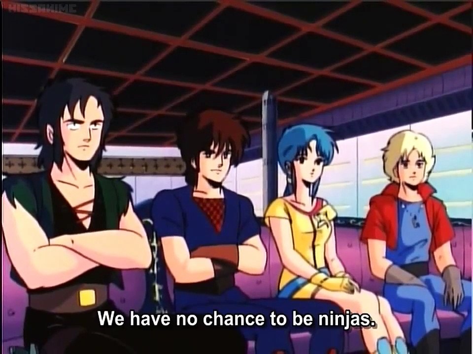 Ninja Senshi Tobikage - Ep08 HD Watch HD Deutsch