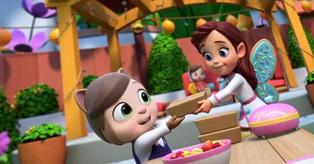 Butterbean's Cafe Butterbean’s Cafe S02 E004 – Rebel Without a Whisk!	/Key Slime Bars!