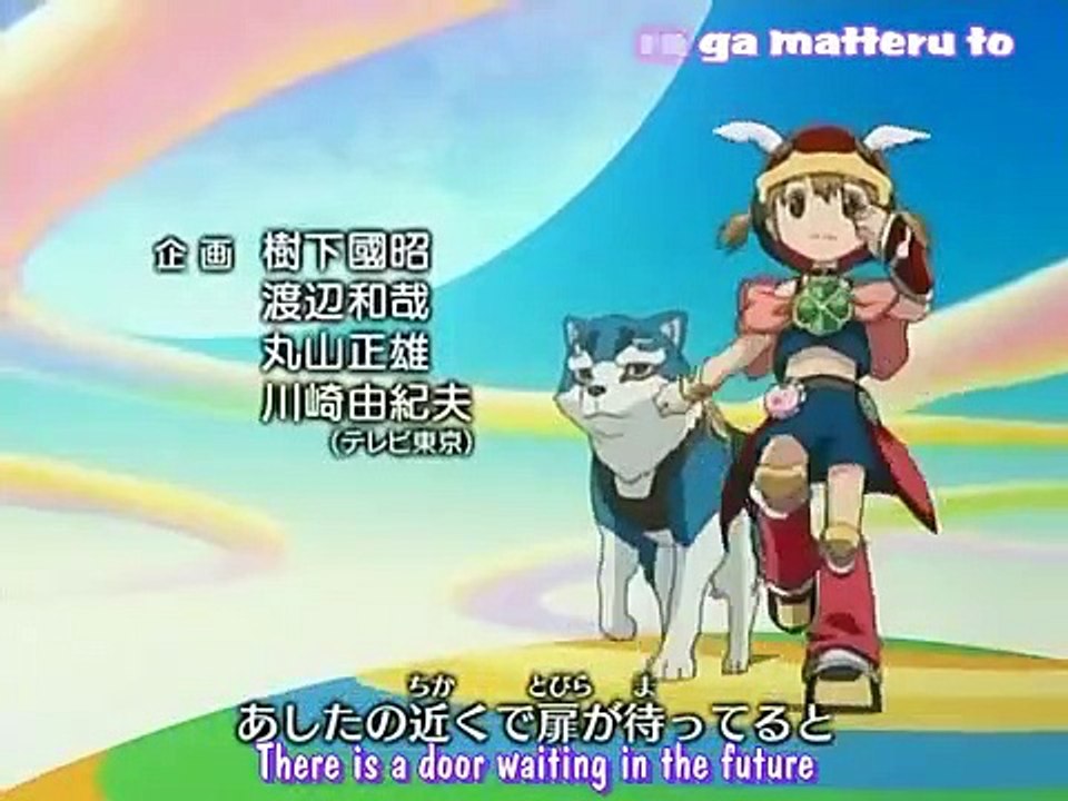 Fairy Musketeer Akazukin - Ep04 HD Watch HD Deutsch