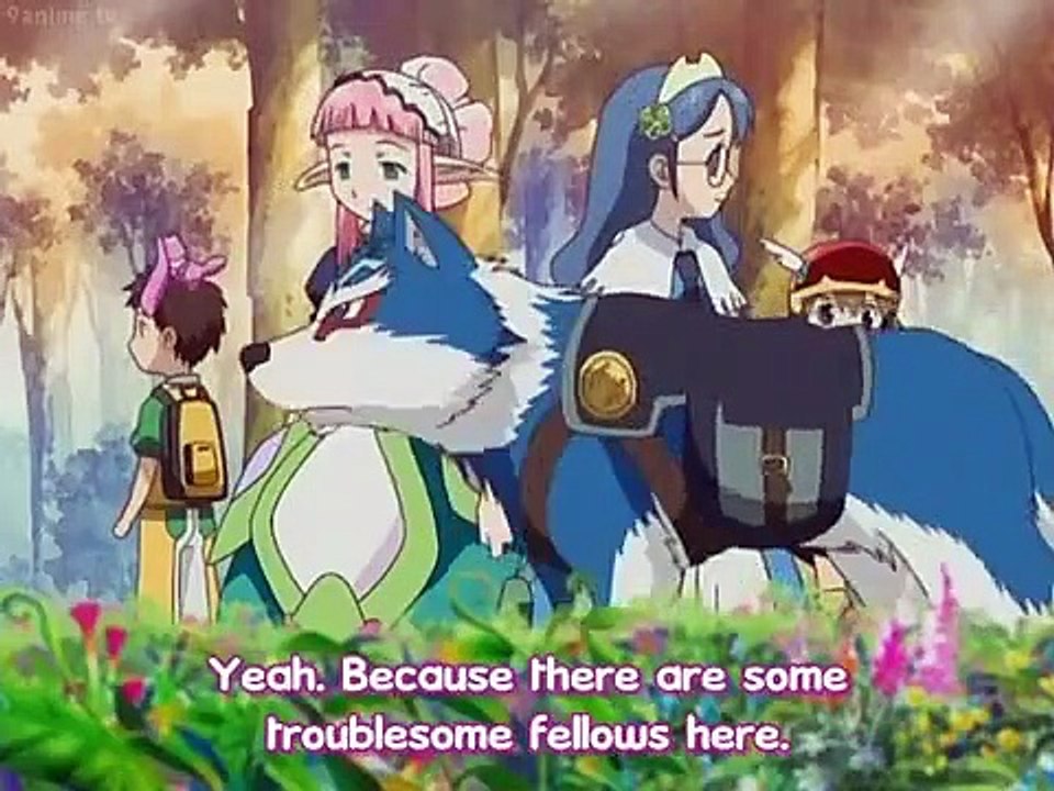 Fairy Musketeer Akazukin - Ep11 HD Watch HD Deutsch