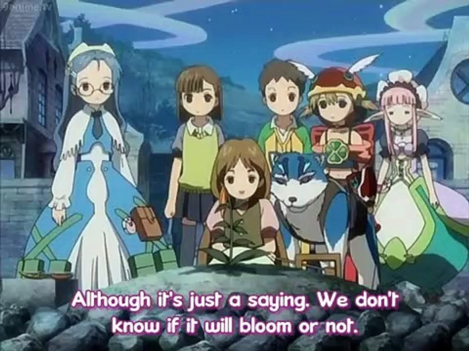 Fairy Musketeer Akazukin - Ep10 HD Watch HD Deutsch