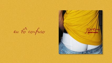 Bruno Gadiol - vc não é pra mim (Lyric Video)