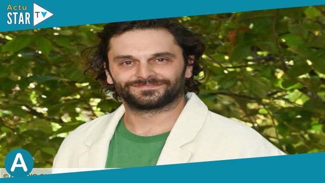 Pio Marmaï : comment son rôle de père a changé son quotidien