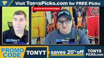 Game Day Picks Show Live Expert NBA NCAAB NHL Picks - Predictions, Tonys Picks 12/20/2022