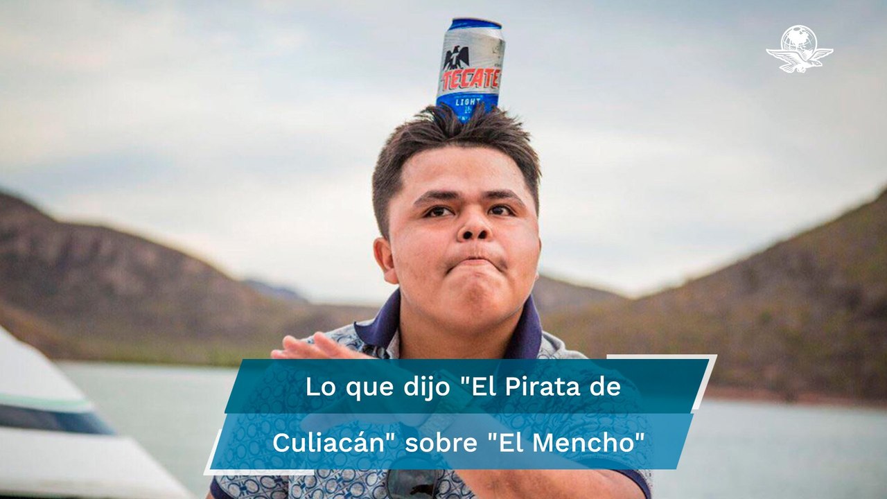 Esto fue lo que pasó cuando el Grupo Élite de Tony Montana mandó a matar a "El Pirata de Culiacán" 