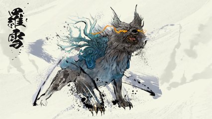 Wild Hearts - Bande-annonce des Kemonos