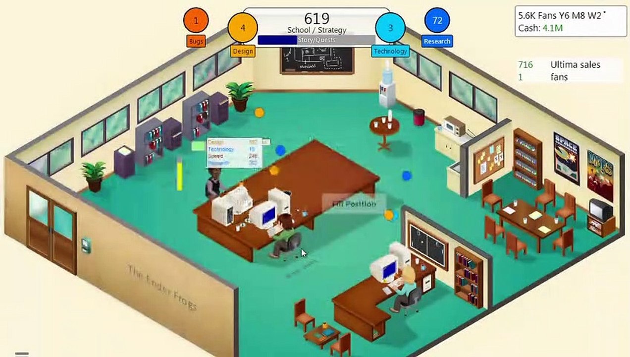 Game Dev Tycoon Part 4 and 5