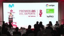 RICARDO TEN |GALA AS PREMIOS DEL DEPORTE 2022
