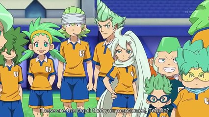 Inazuma Eleven Go - Chrono Stone - Ep04 - Last Soccer HD Watch HD Deutsch