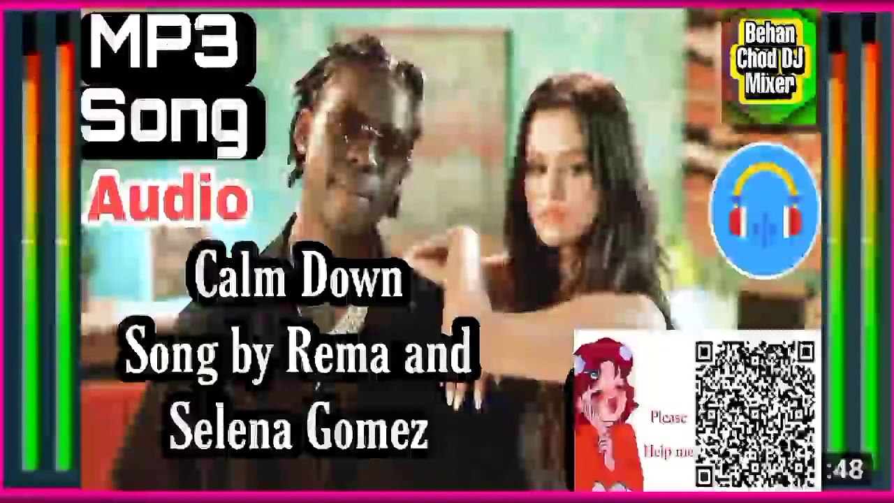 Calm Down Rema Selena Gomez | Song | Aviral Trending | Latest for My Song | Super Hit Song