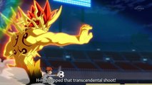 Inazuma Eleven Go - Chrono Stone - Ep03 - Revive! Raimon!! HD Watch HD Deutsch