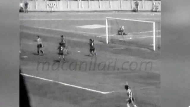 Fenerbahçe 3-0 Mersin İdman Yurdu 29.05.1983 - 1982-1983 Turkish 1st League Matchday 31