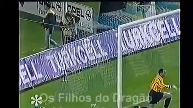 FC Porto 6-1 Denizlispor 20.02.2003 - 2002-2003 UEFA Cup 4th Round 1st Leg